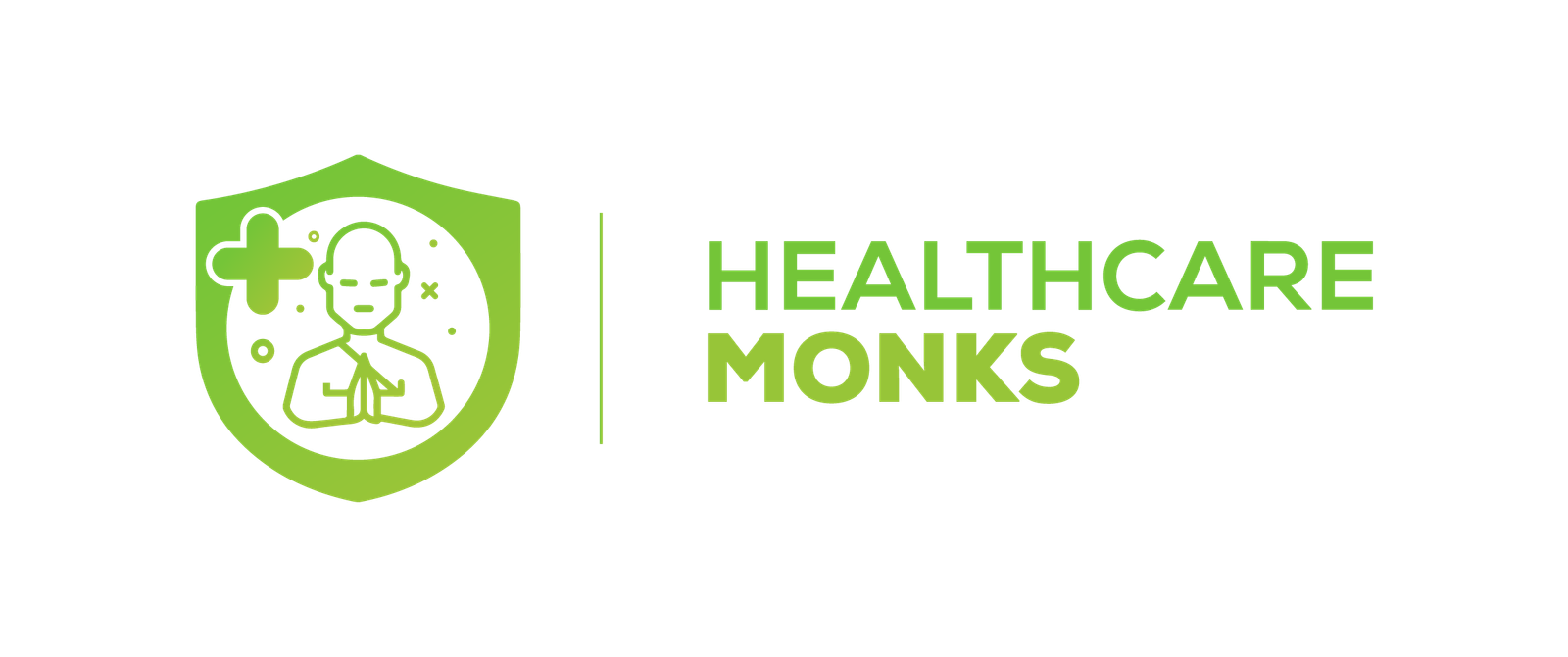 healthcare monks logo